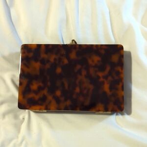 J. McLaughlin Tortoise Clutch